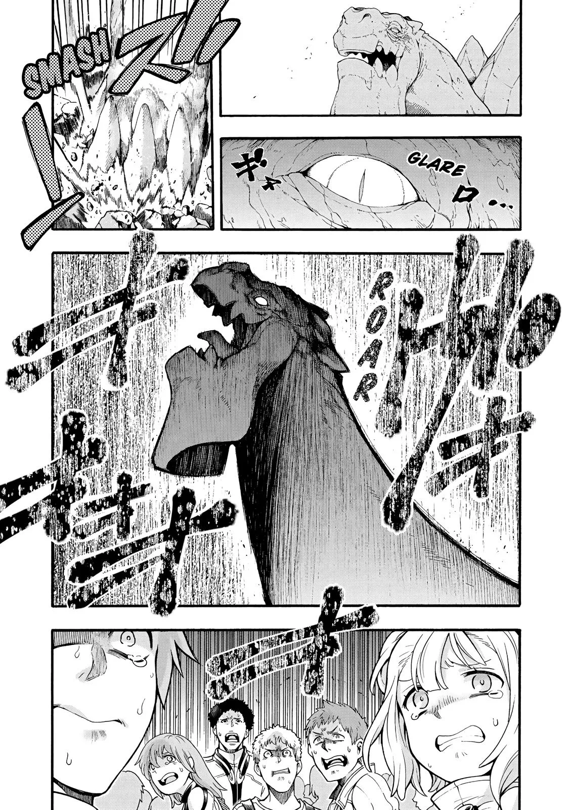 Read Knight's & Magic Manga Online