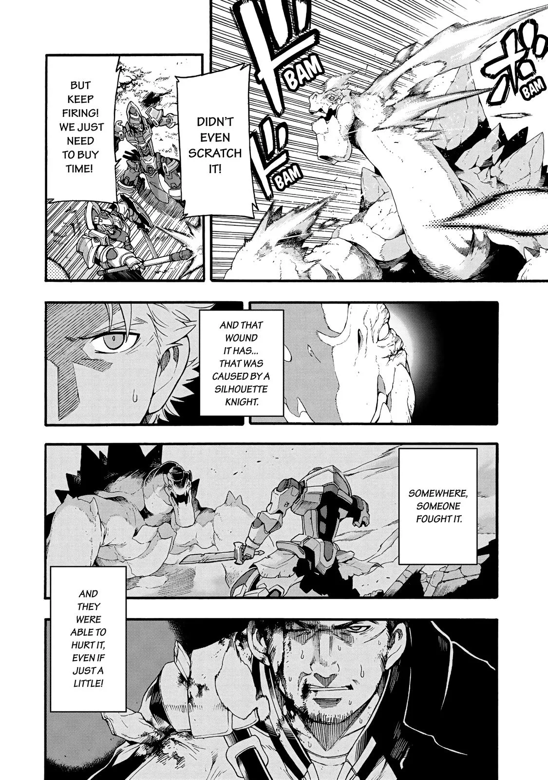 Read Knight's & Magic Manga Online