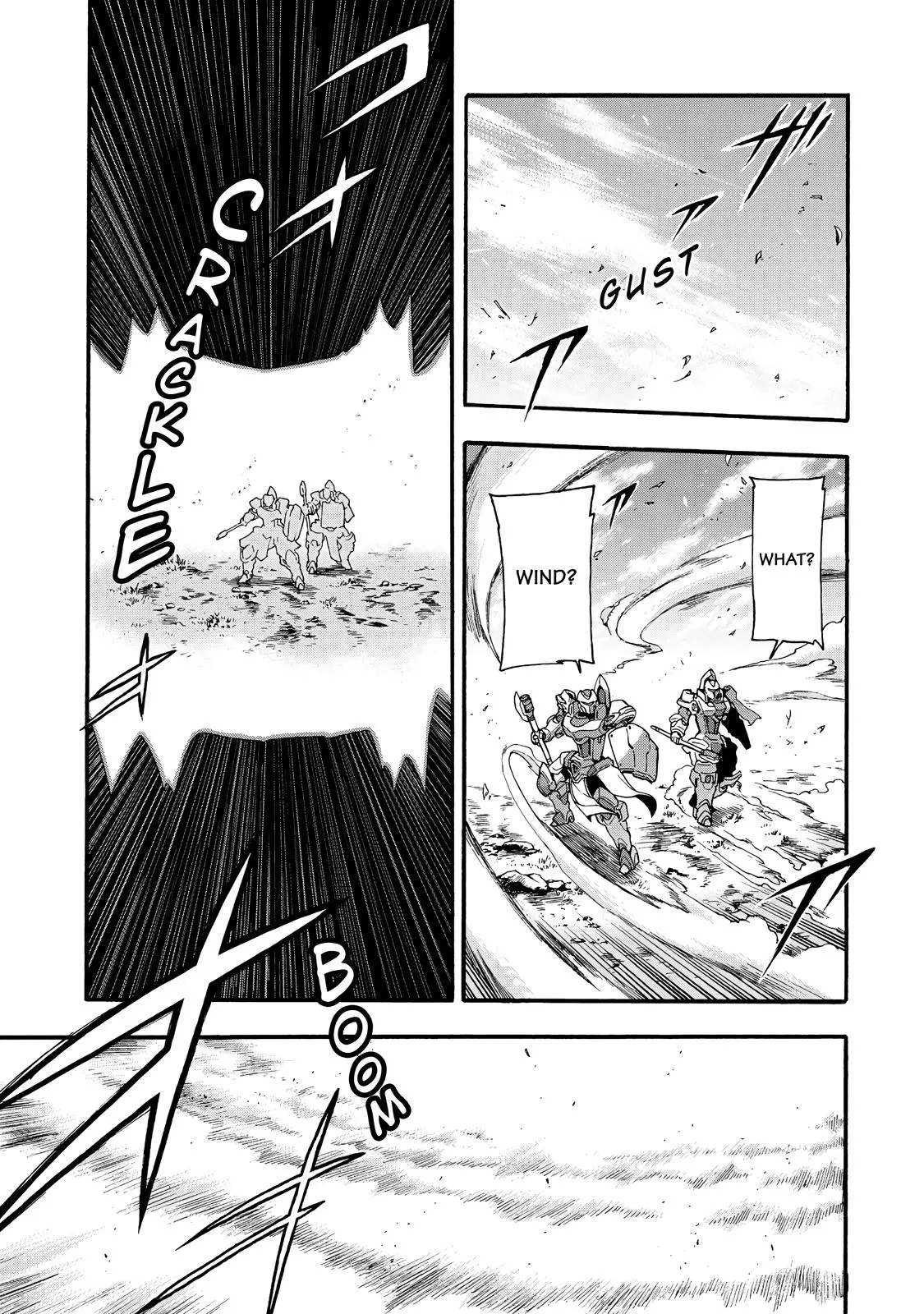 Read Knight's & Magic Manga Online