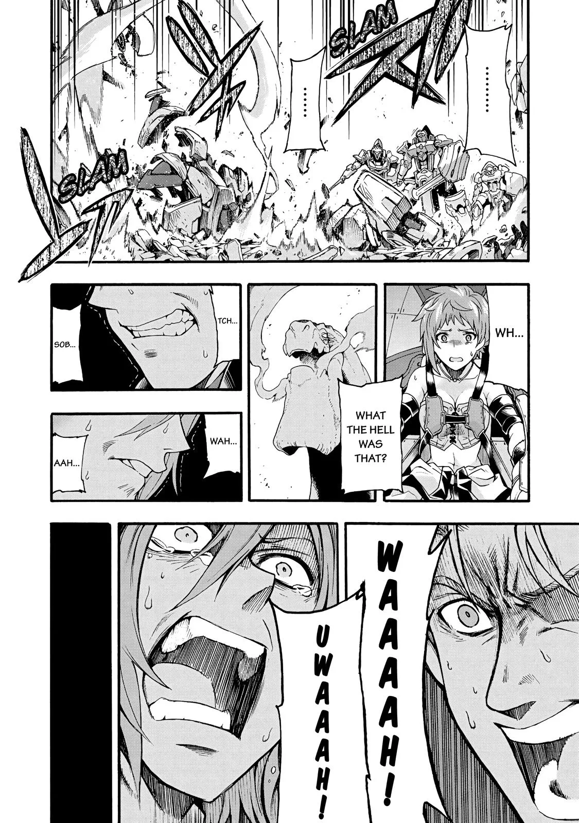 Read Knight's & Magic Manga Online
