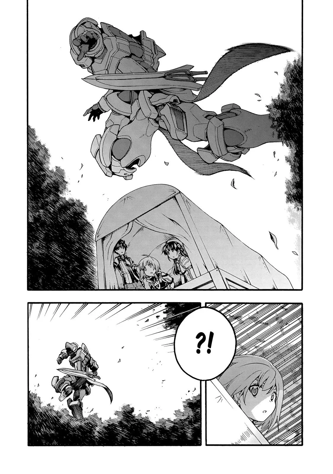 Read Knight's & Magic Manga Online