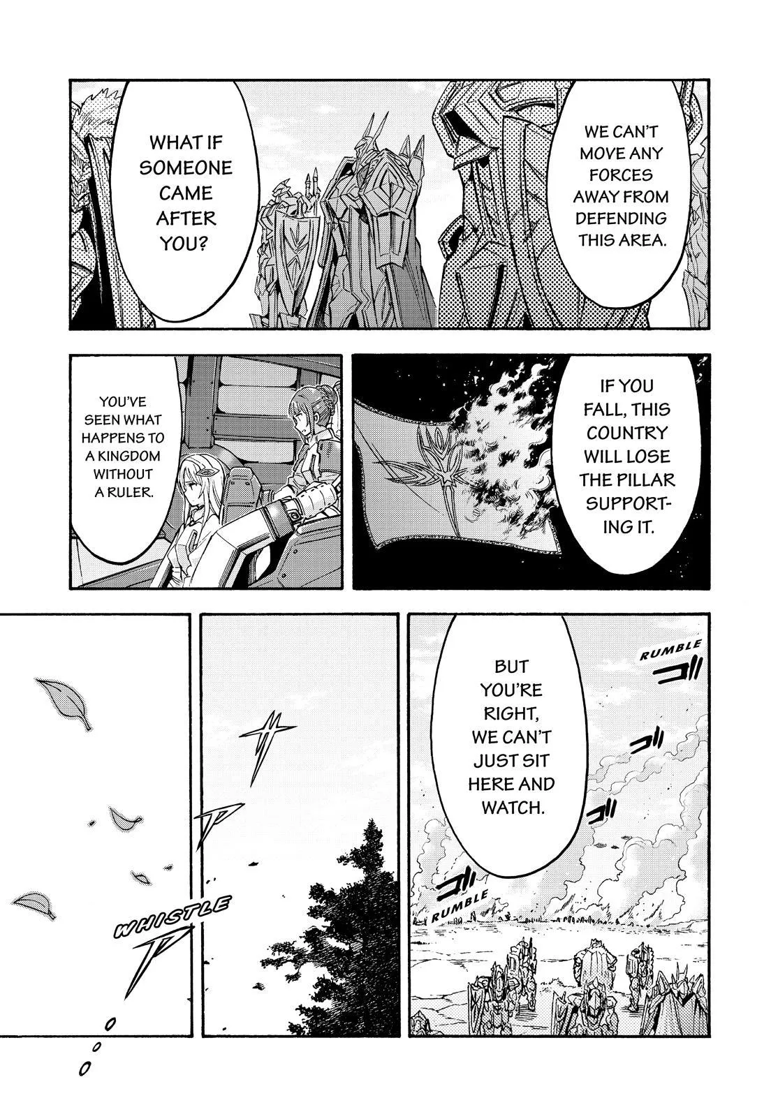 Read Knight's & Magic Manga Online