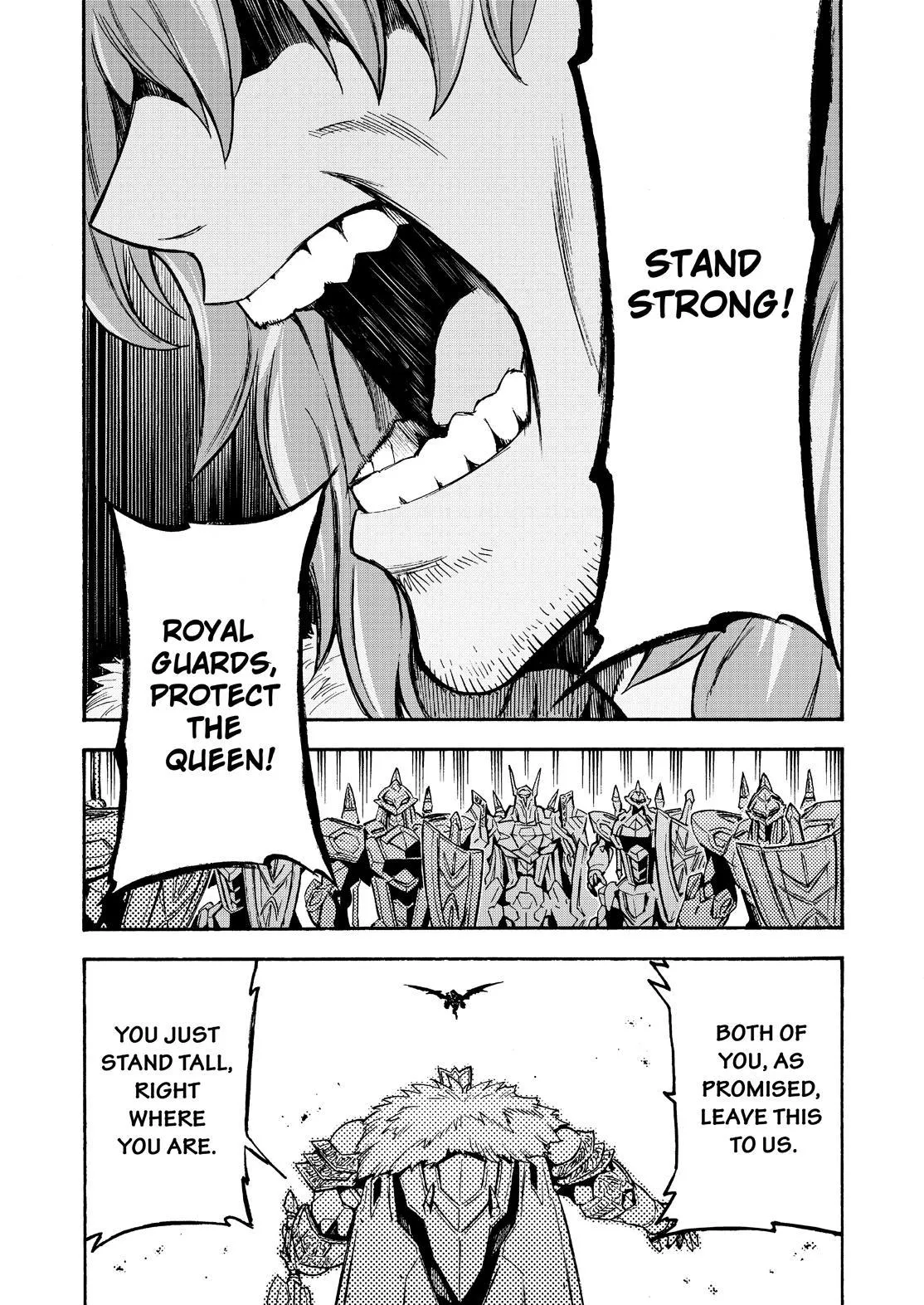 Read Knight's & Magic Manga Online