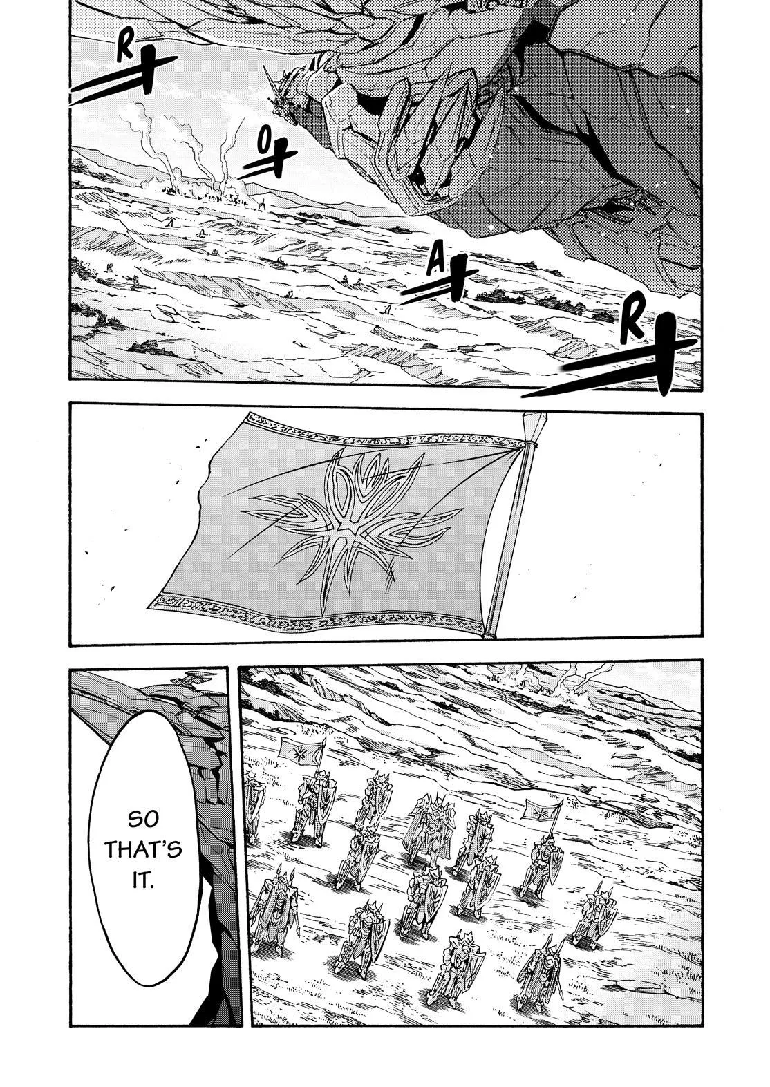 Read Knight's & Magic Manga Online