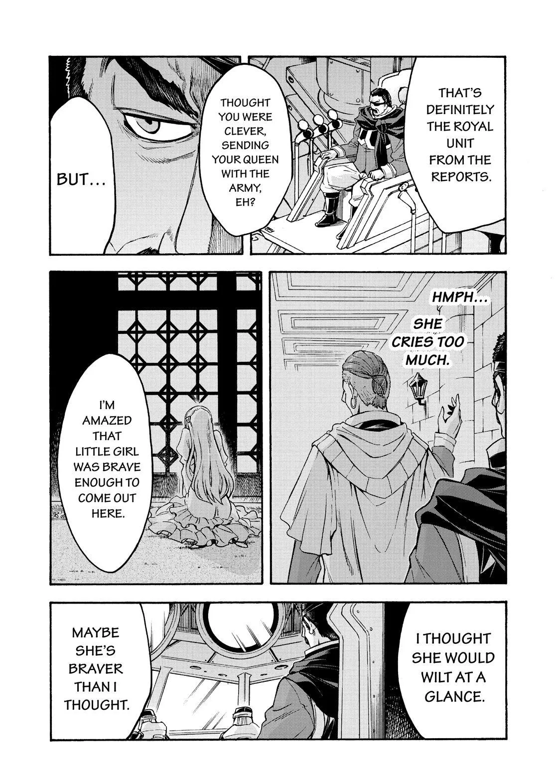Read Knight's & Magic Manga Online