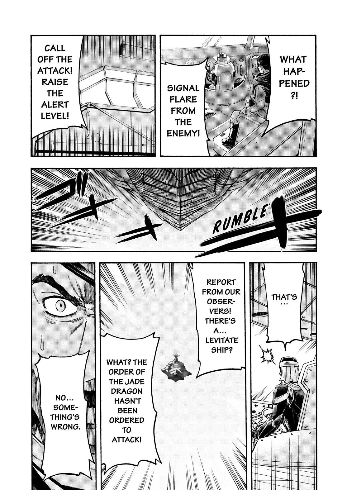 Read Knight's & Magic Manga Online