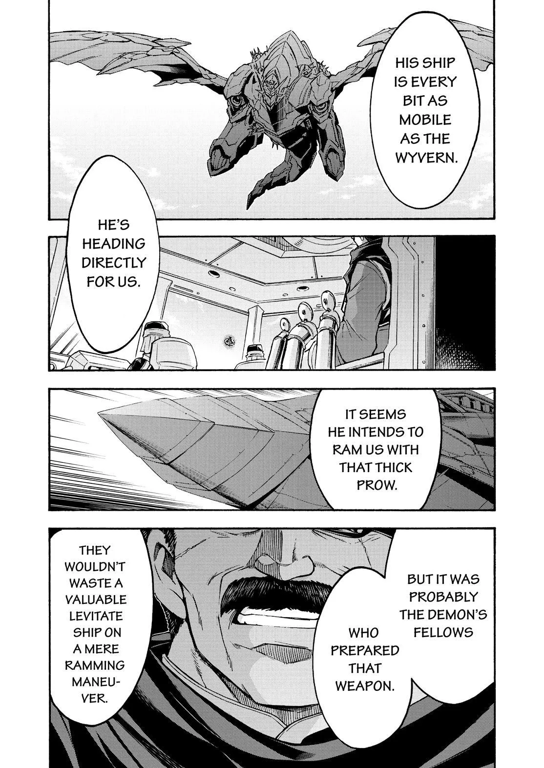 Read Knight's & Magic Manga Online