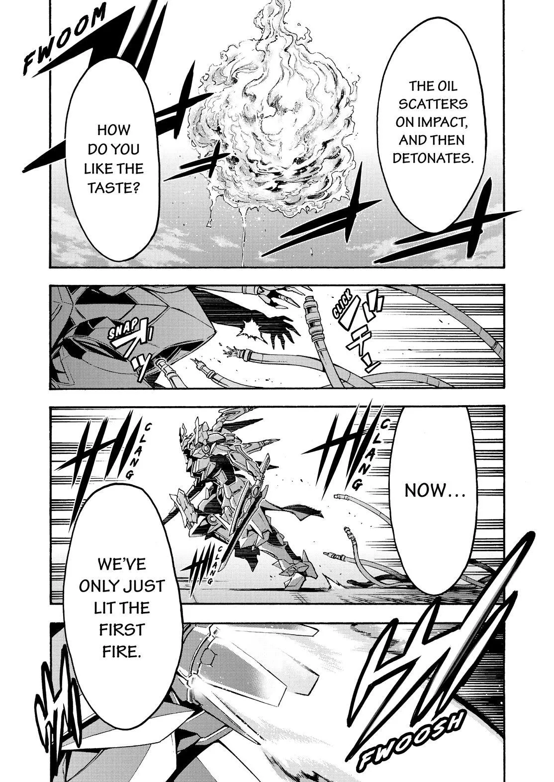 Read Knight's & Magic Manga Online
