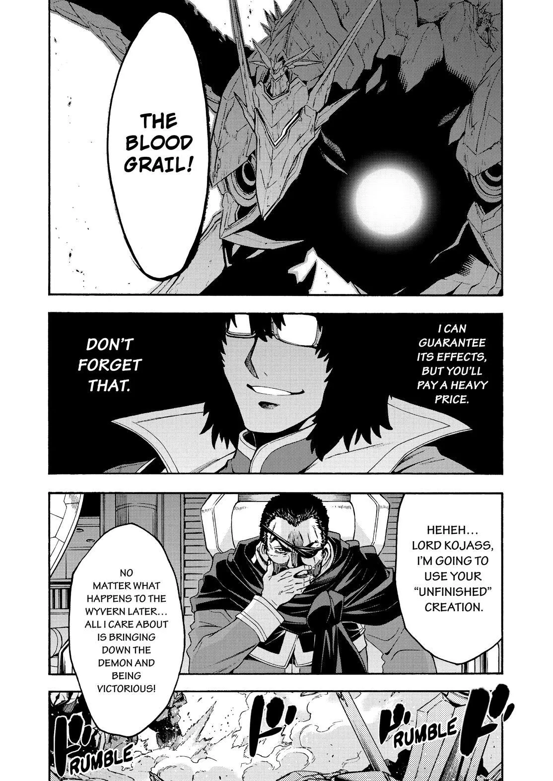 Read Knight's & Magic Manga Online