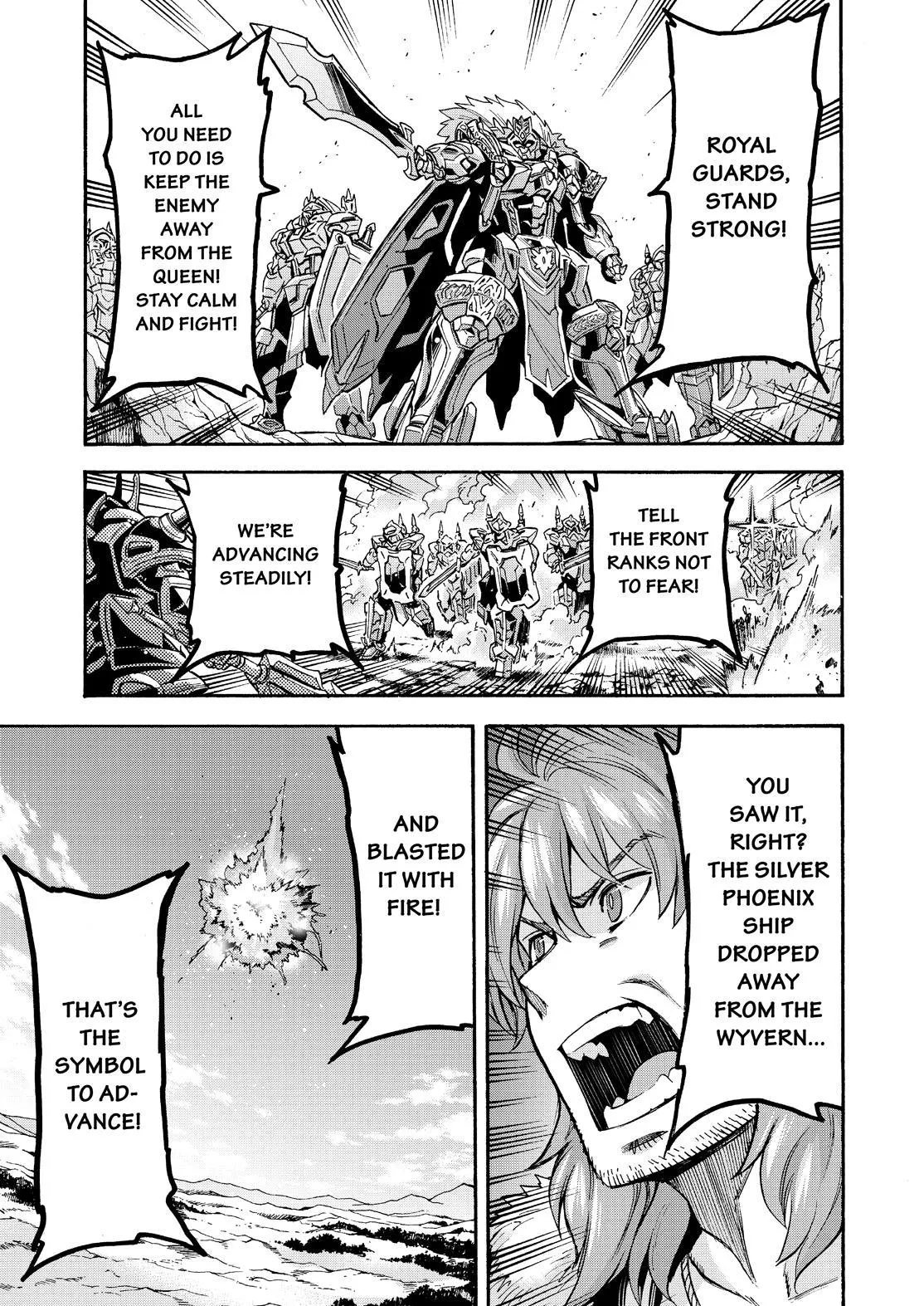 Read Knight's & Magic Manga Online