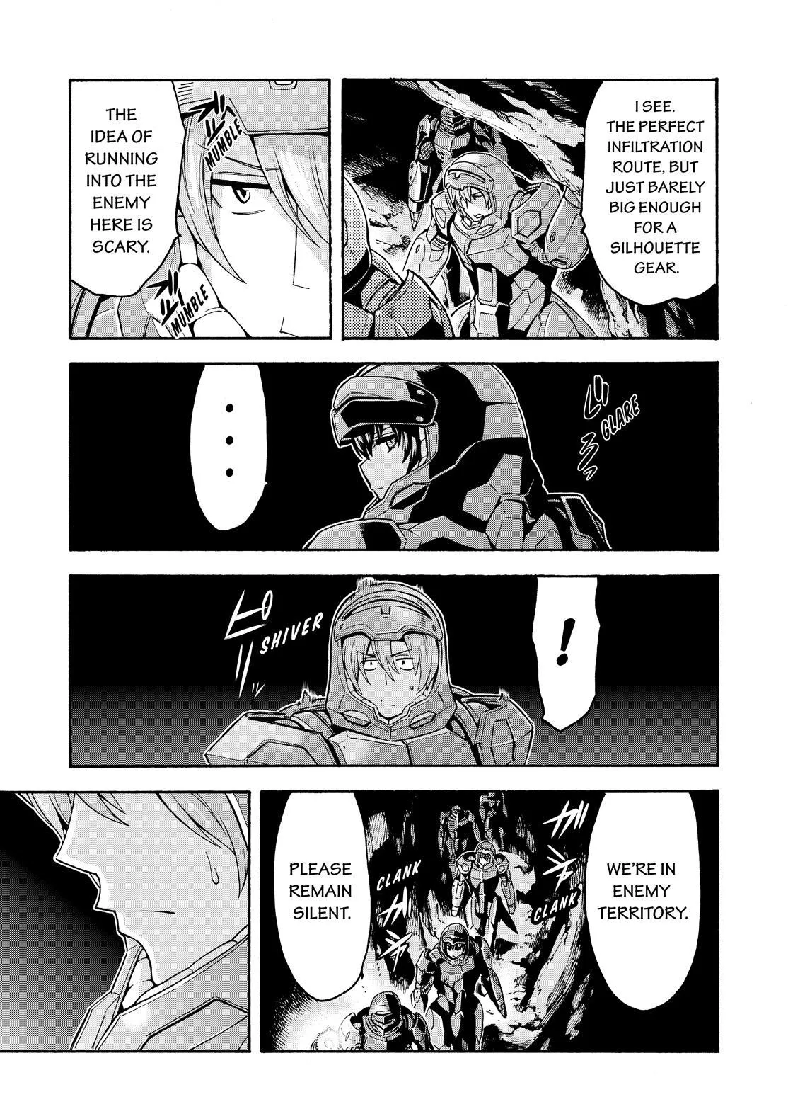 Read Knight's & Magic Manga Online