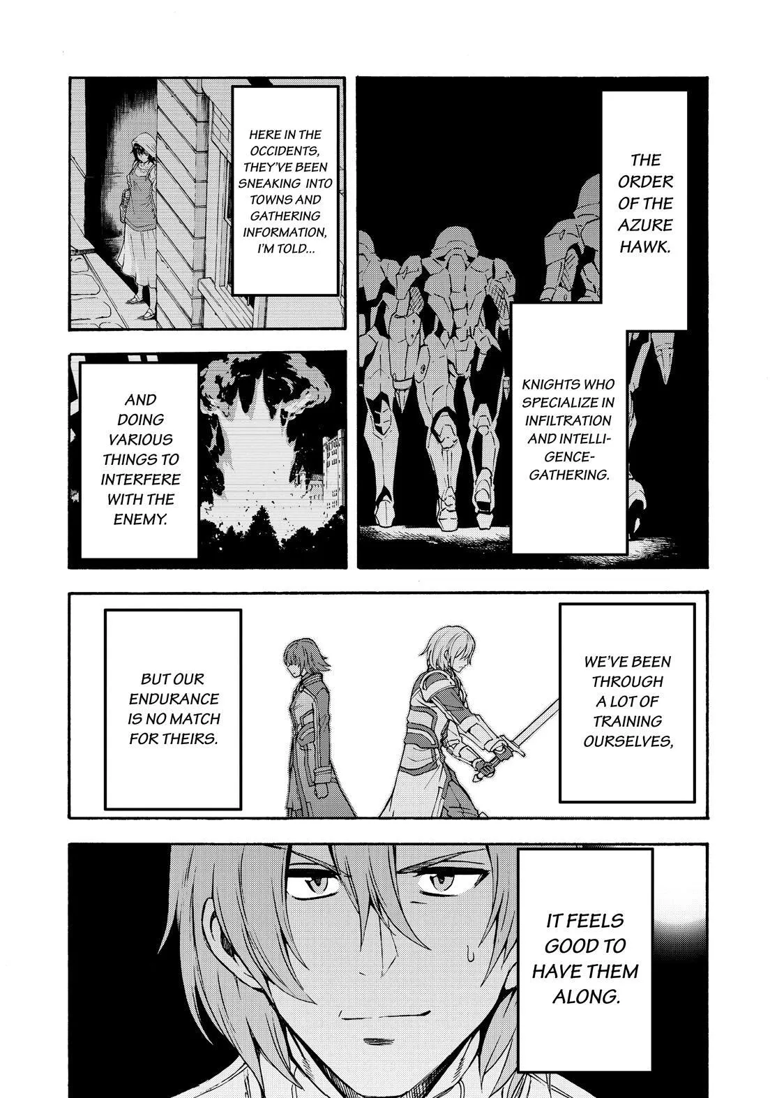 Read Knight's & Magic Manga Online
