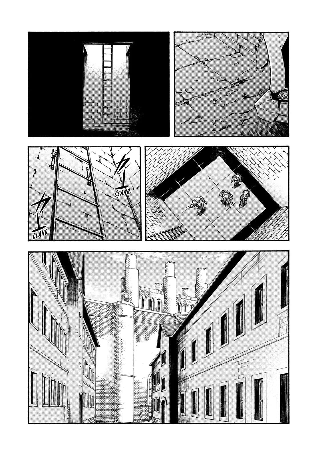 Read Knight's & Magic Manga Online