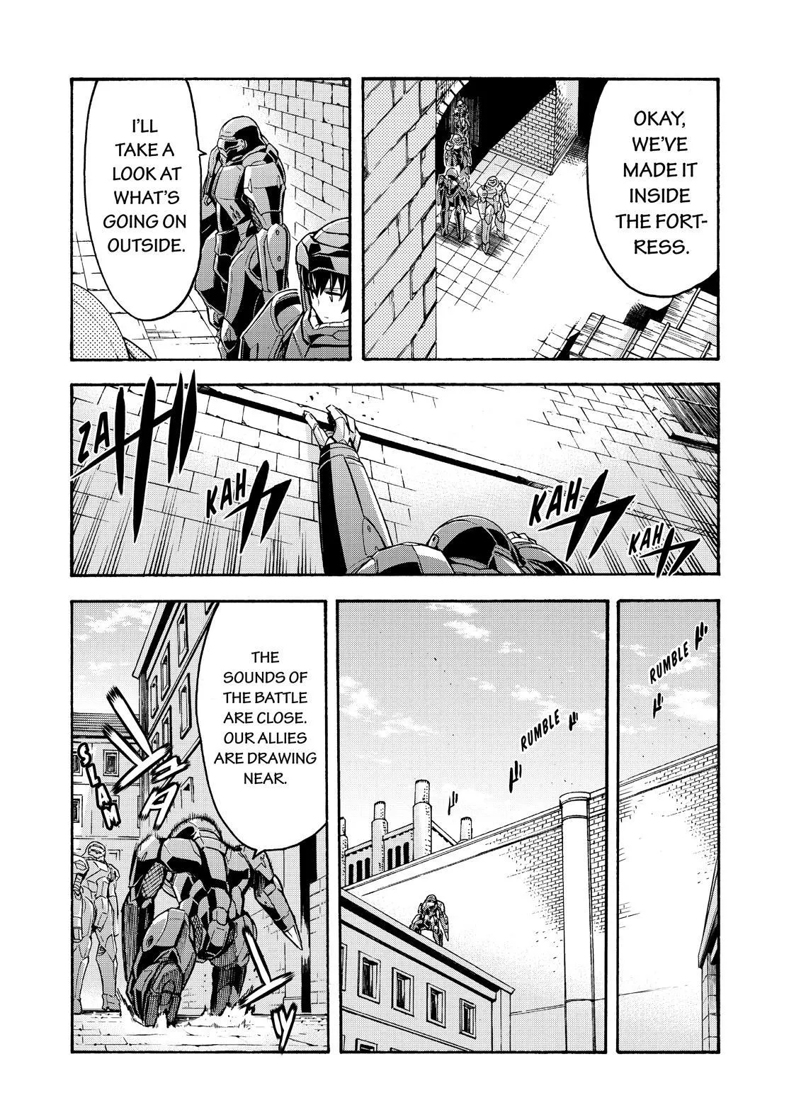 Read Knight's & Magic Manga Online