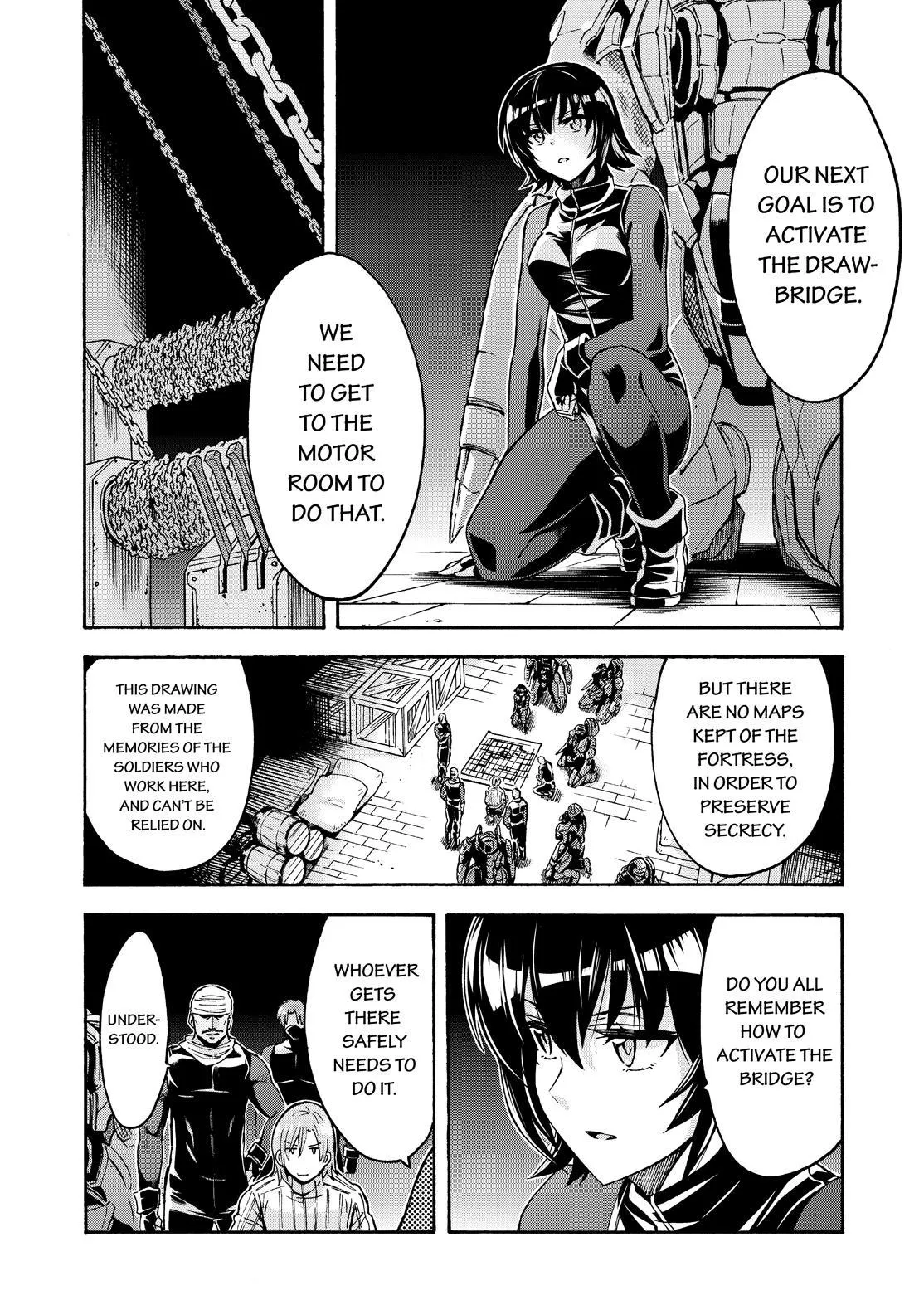 Read Knight's & Magic Manga Online
