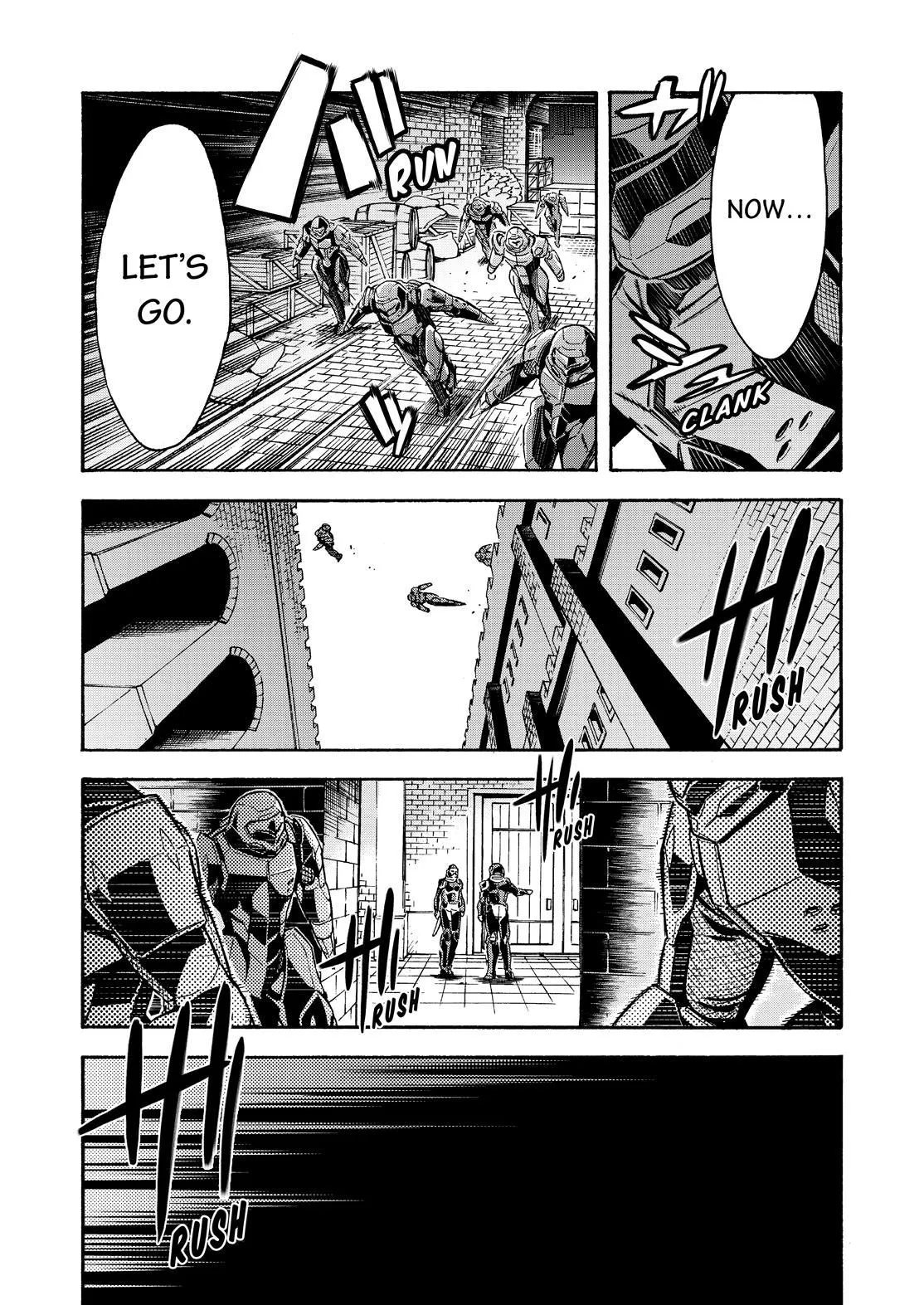 Read Knight's & Magic Manga Online