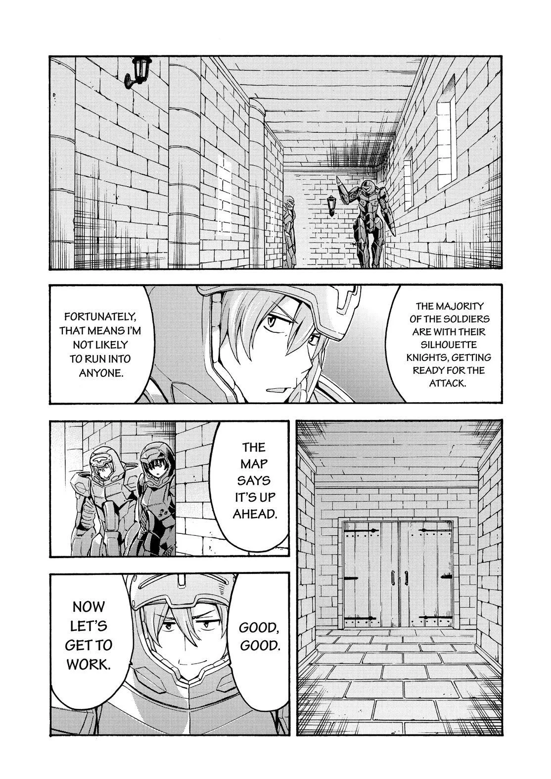 Read Knight's & Magic Manga Online