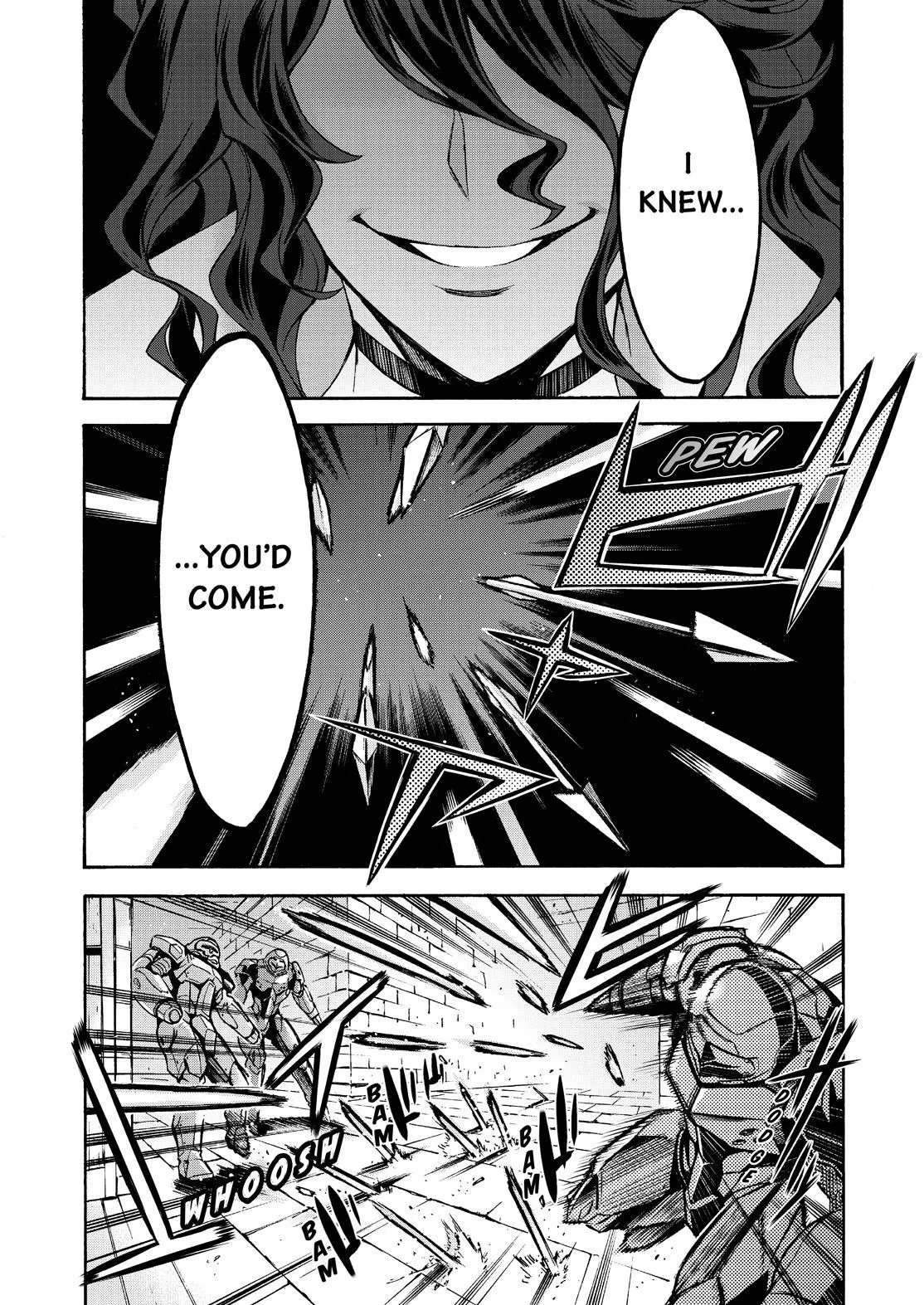 Read Knight's & Magic Manga Online