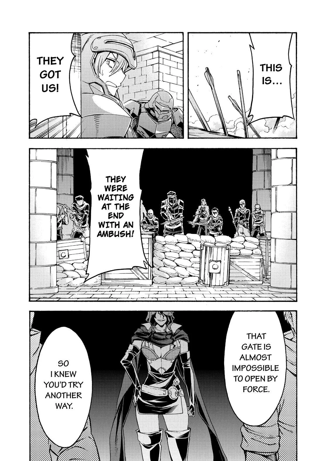 Read Knight's & Magic Manga Online