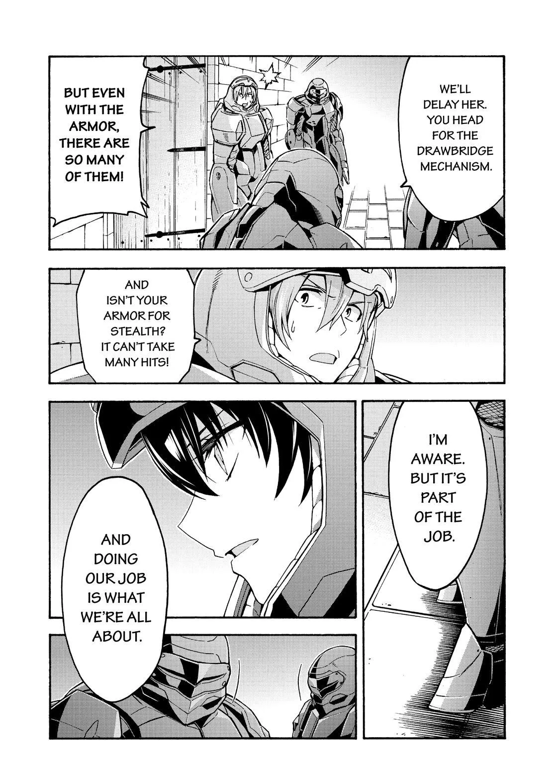 Read Knight's & Magic Manga Online