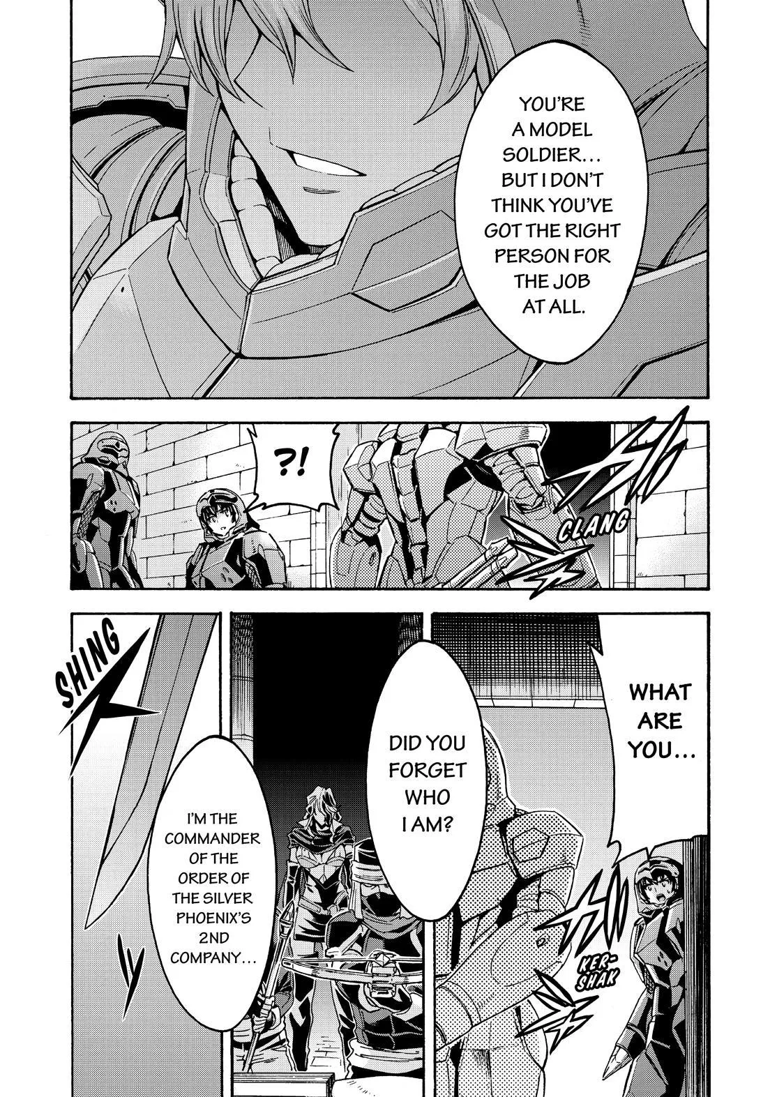 Read Knight's & Magic Manga Online