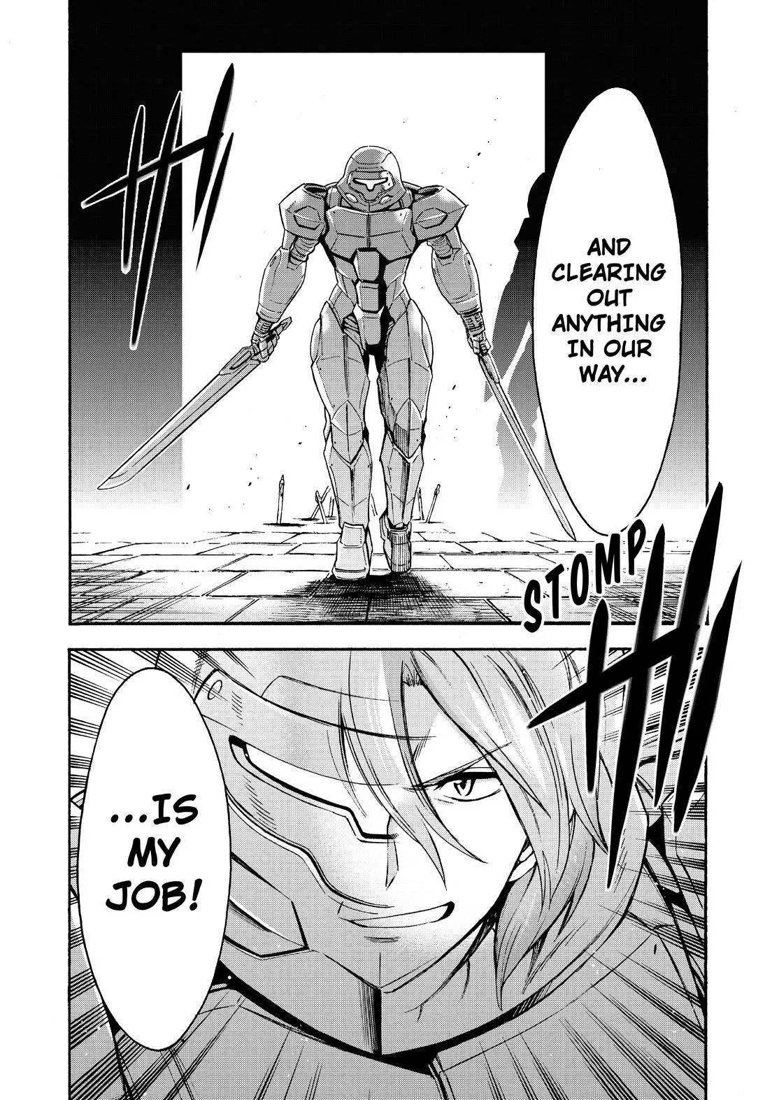 Read Knight's & Magic Manga Online