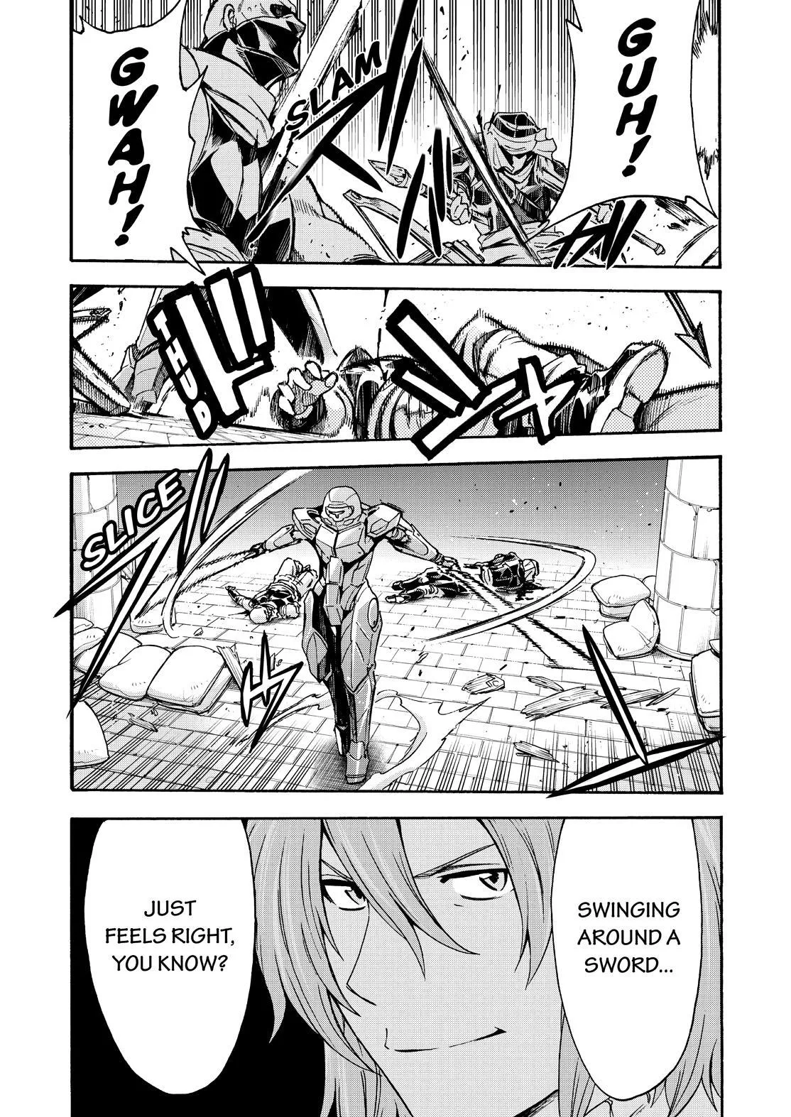 Read Knight's & Magic Manga Online