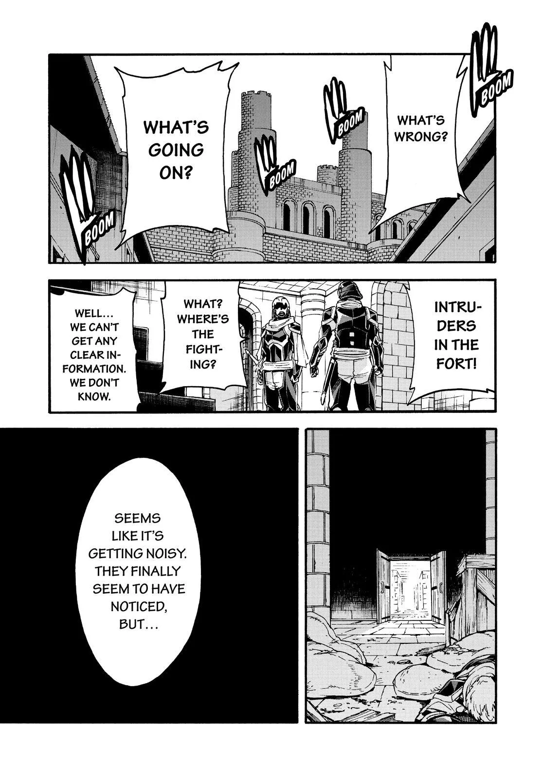 Read Knight's & Magic Manga Online