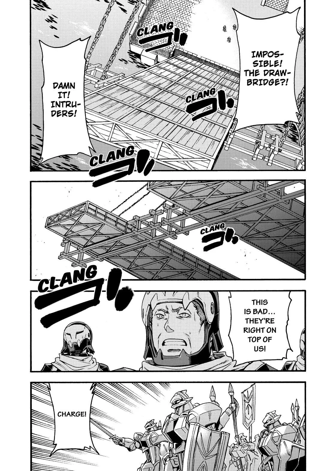 Read Knight's & Magic Manga Online