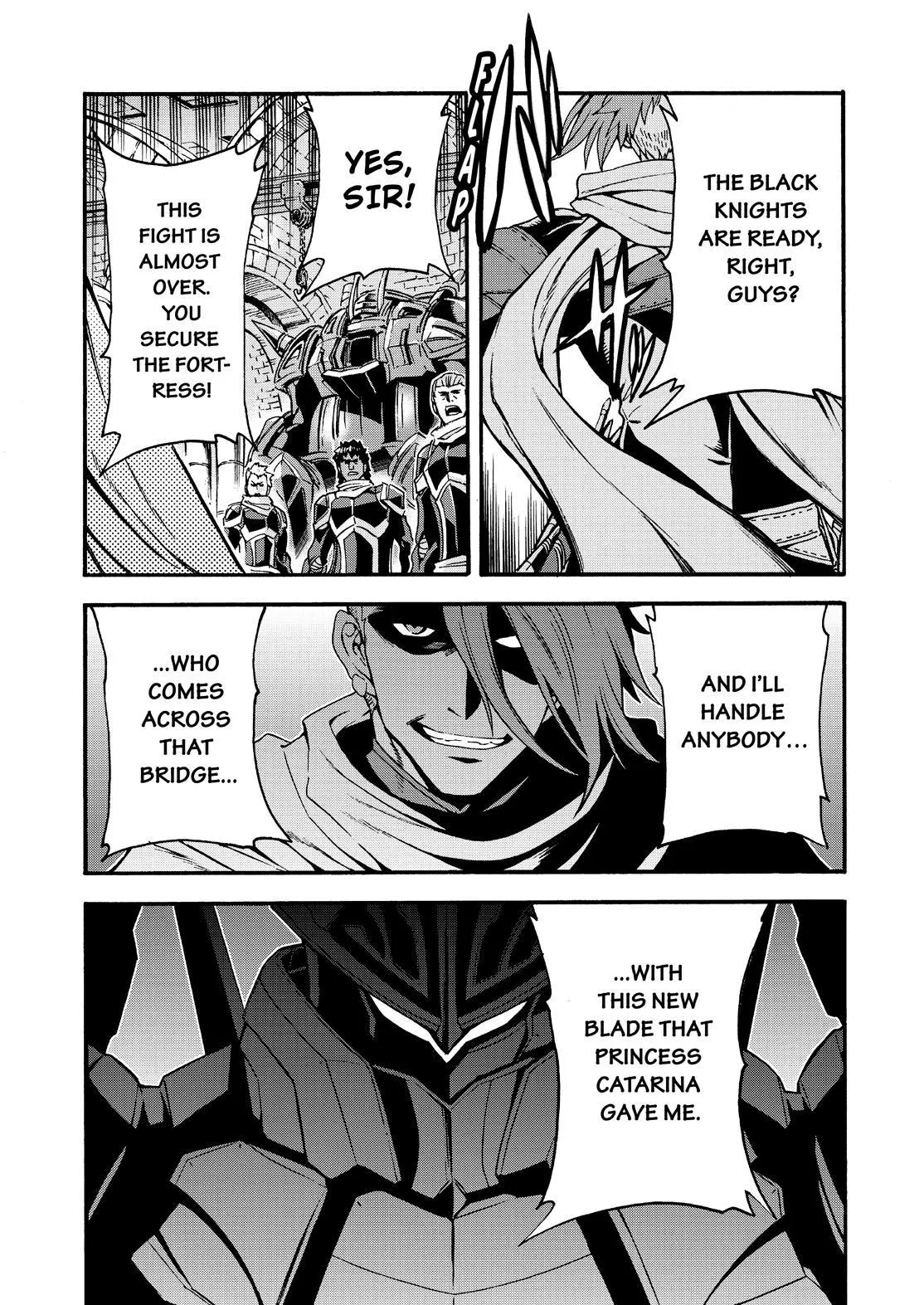 Read Knight's & Magic Manga Online