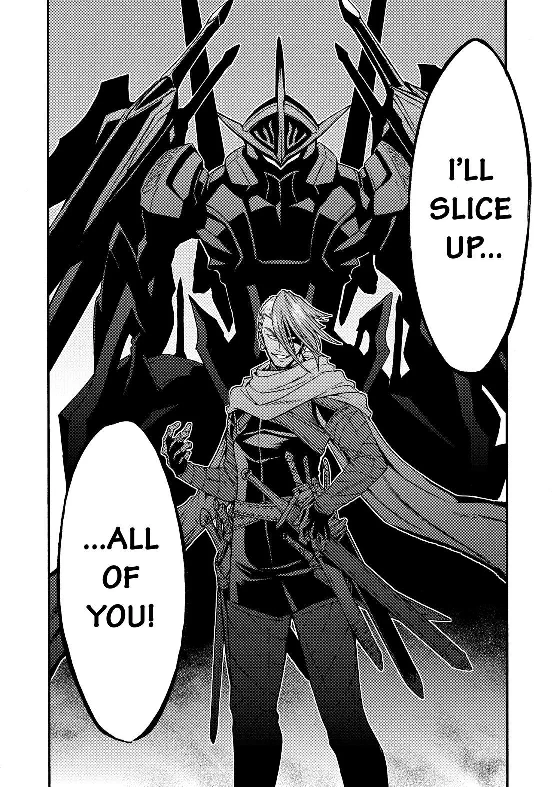Read Knight's & Magic Manga Online