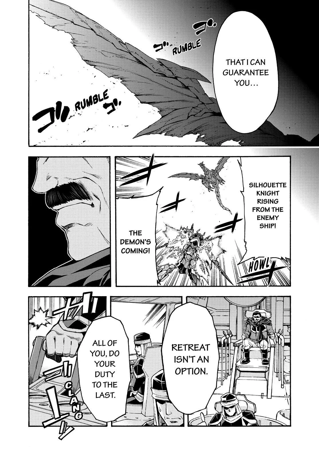 Read Knight's & Magic Manga Online