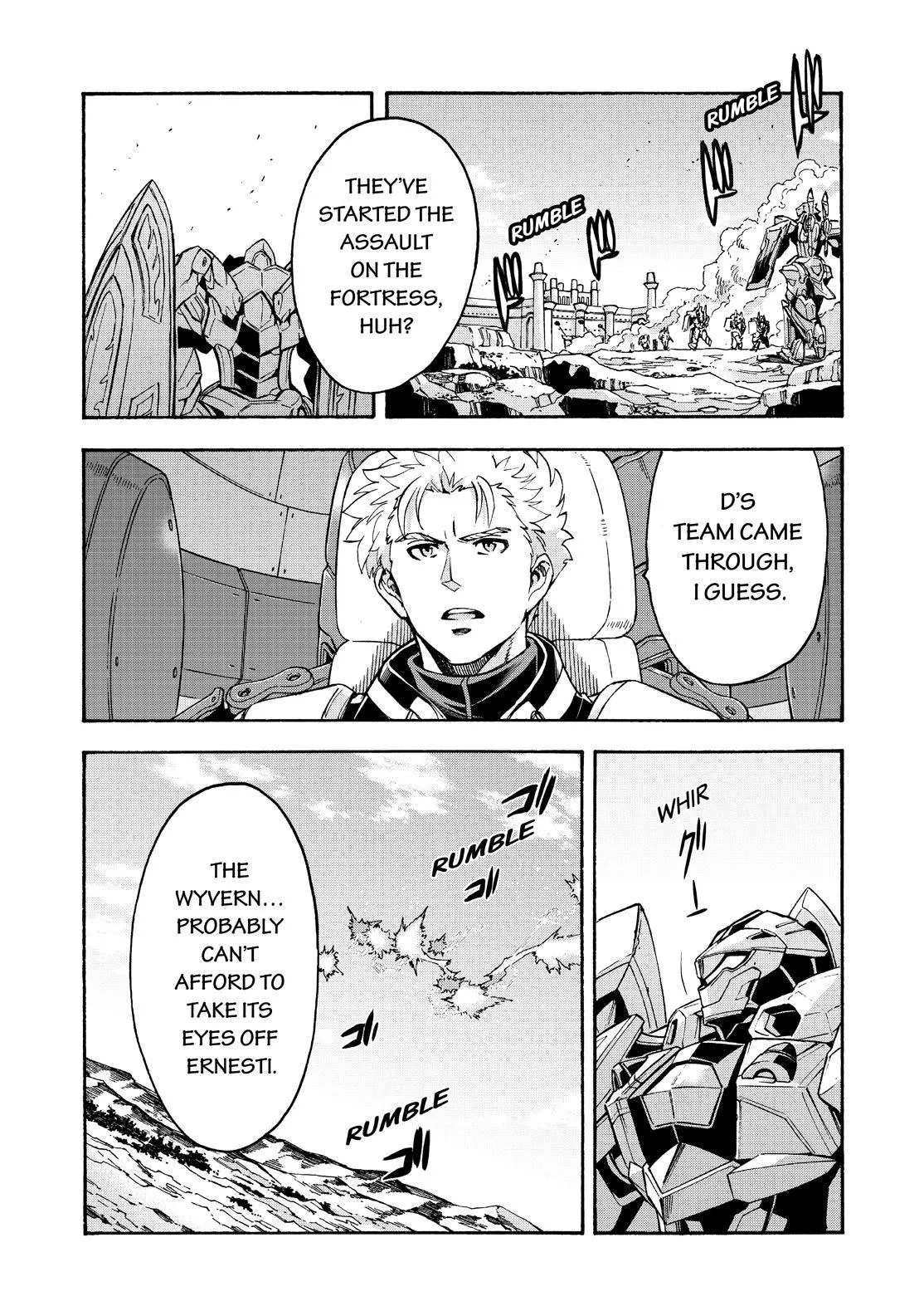 Read Knight's & Magic Manga Online