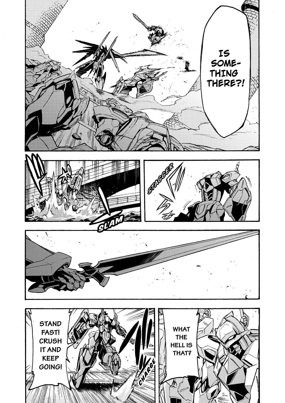 Read Knight's & Magic Manga Online