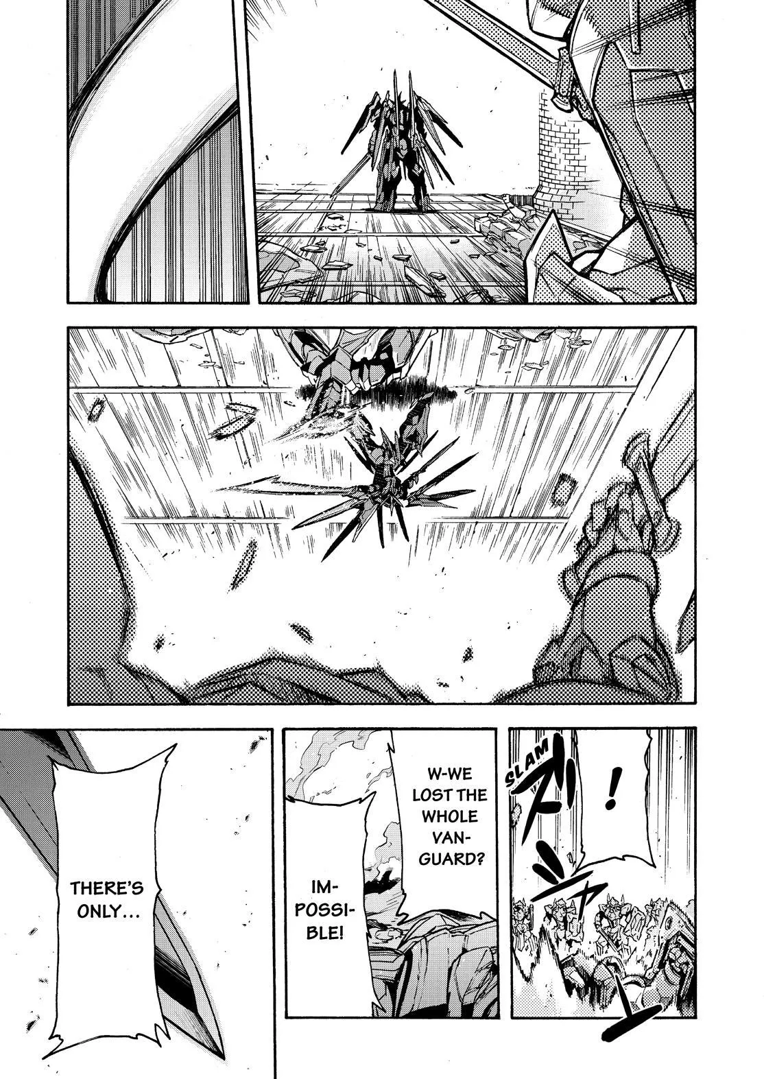 Read Knight's & Magic Manga Online