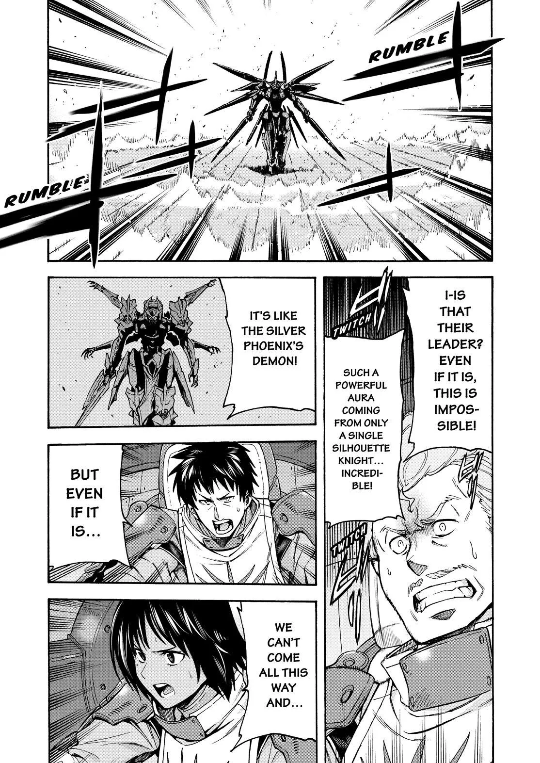 Read Knight's & Magic Manga Online