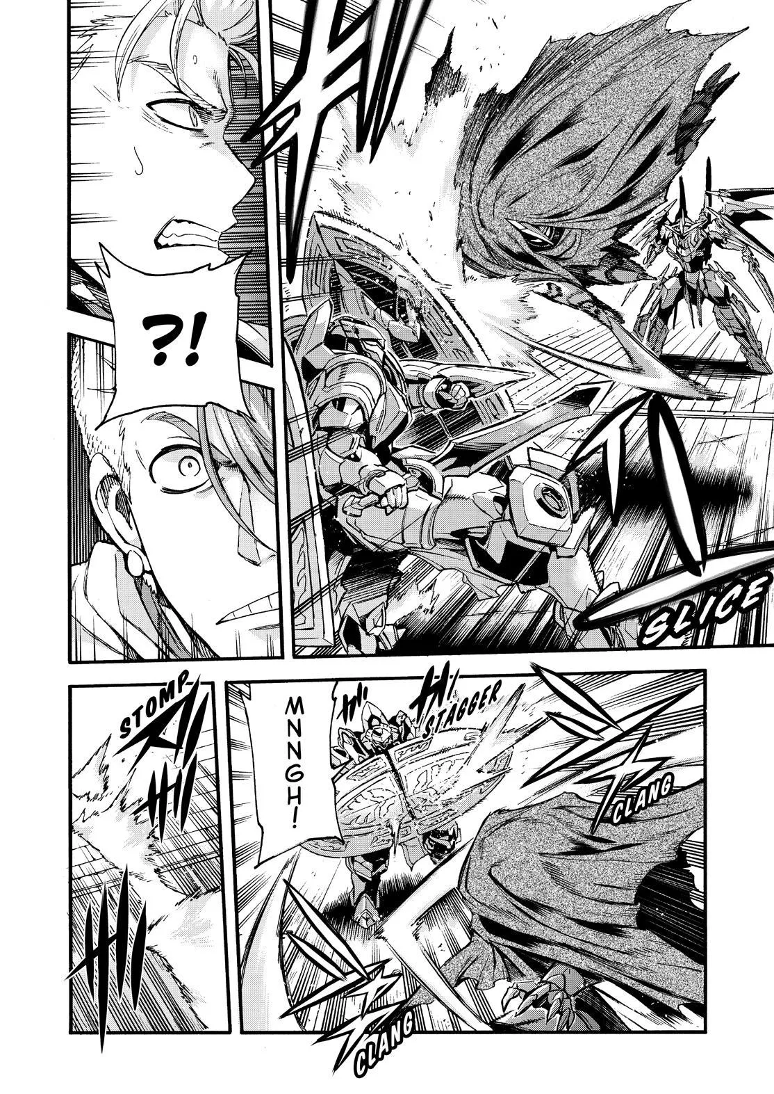 Read Knight's & Magic Manga Online