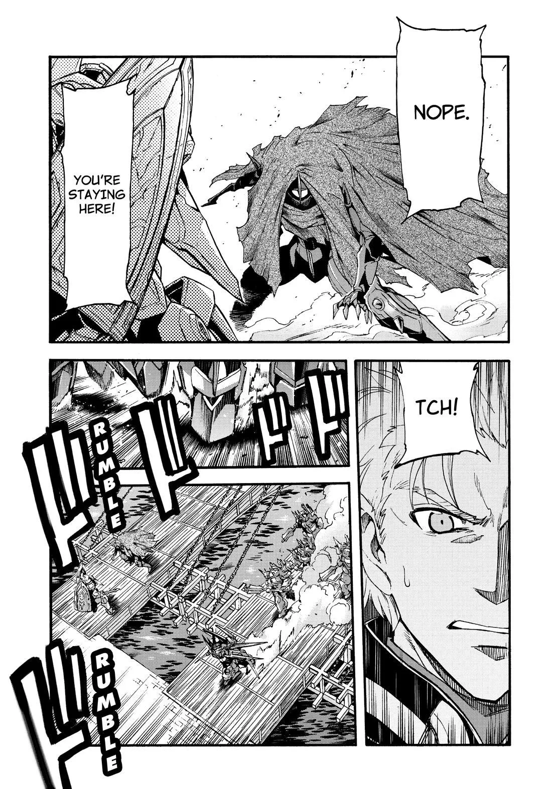 Read Knight's & Magic Manga Online