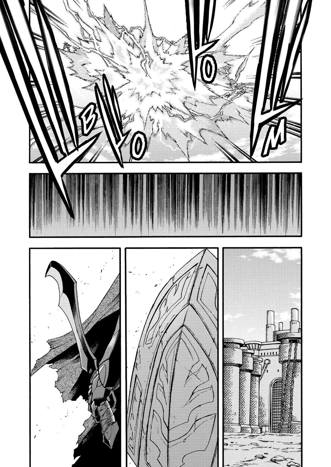 Read Knight's & Magic Manga Online