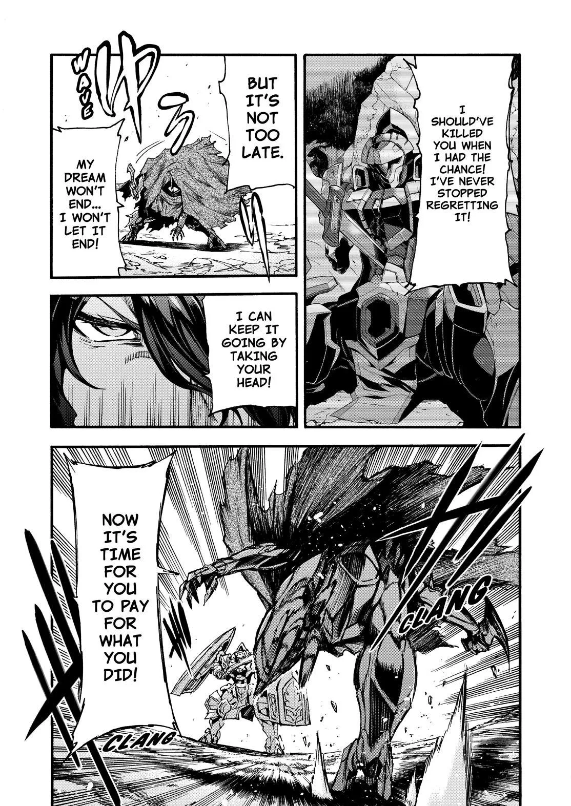 Read Knight's & Magic Manga Online