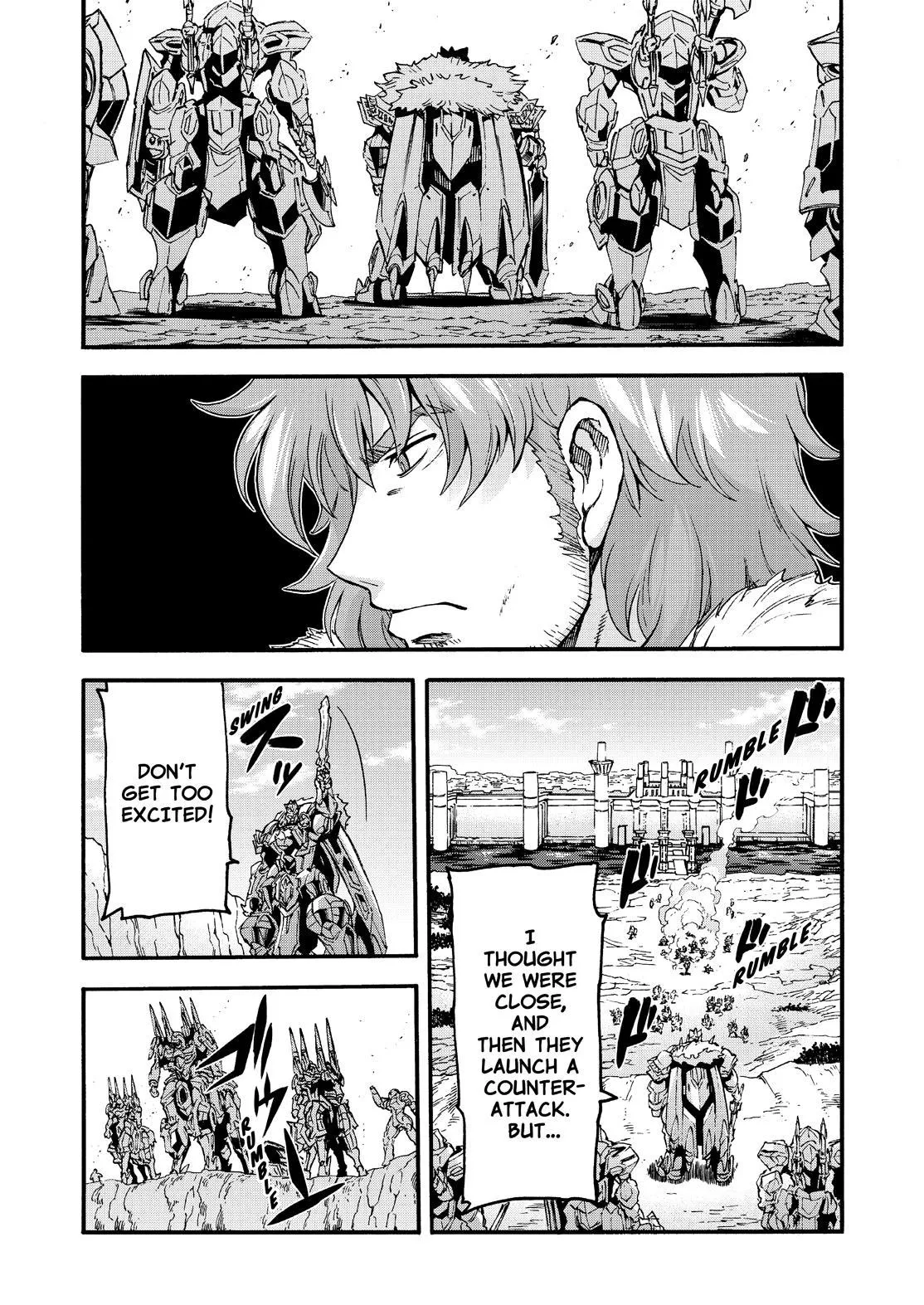 Read Knight's & Magic Manga Online