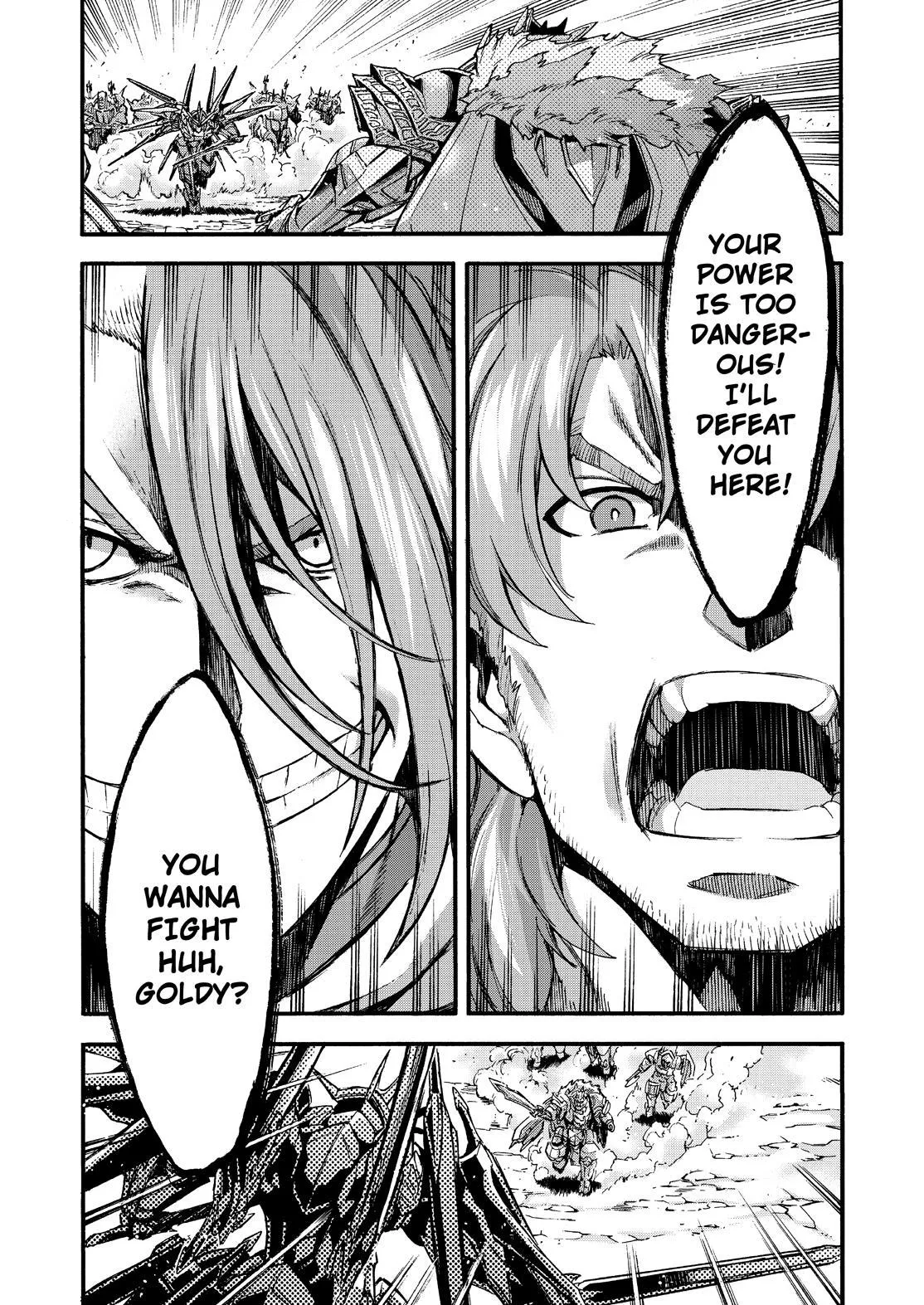 Read Knight's & Magic Manga Online