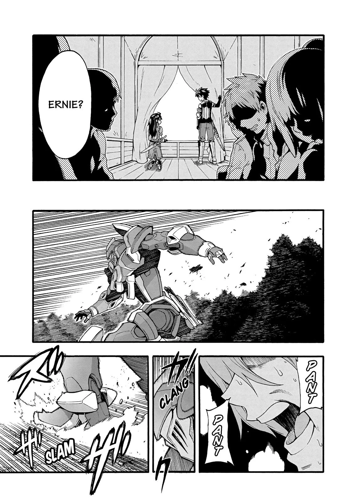 Read Knight's & Magic Manga Online