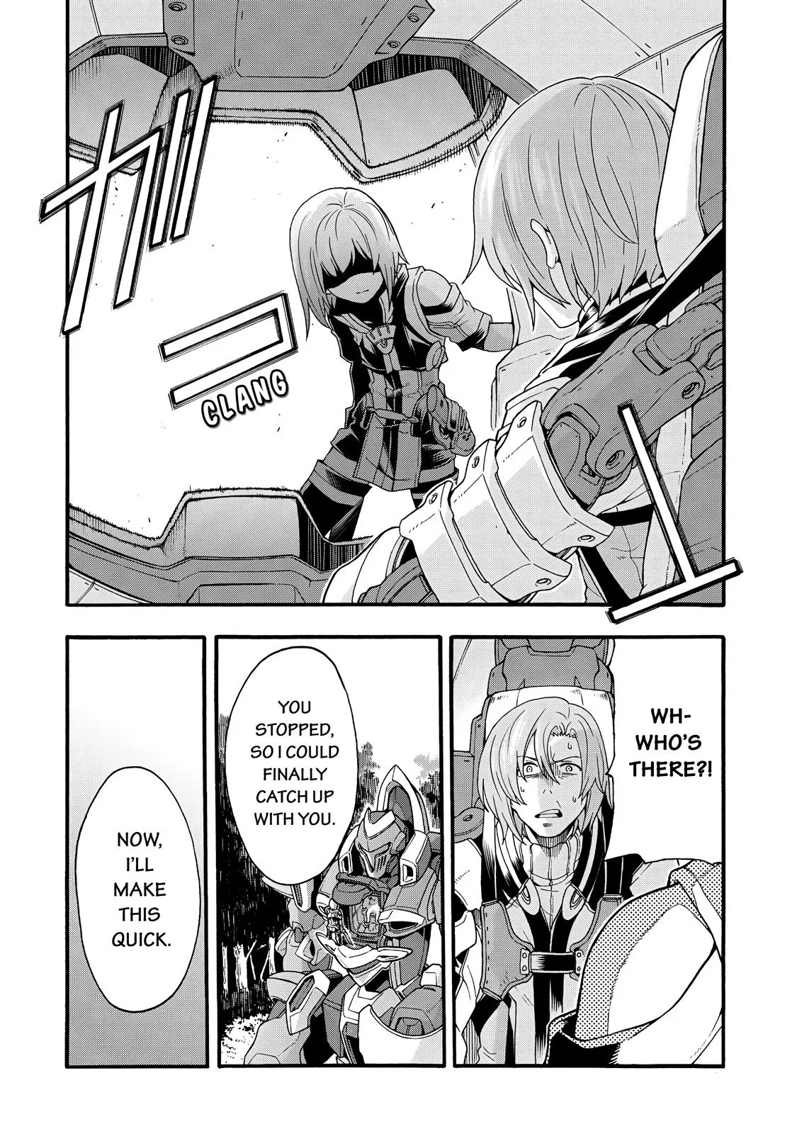 Read Knight's & Magic Manga Online