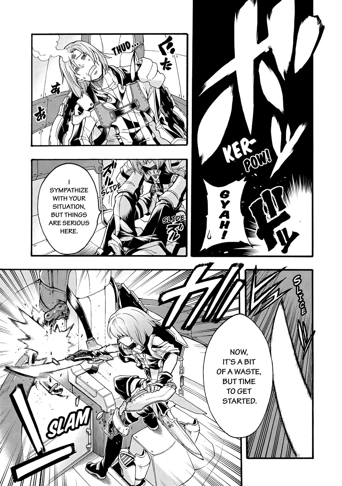 Read Knight's & Magic Manga Online