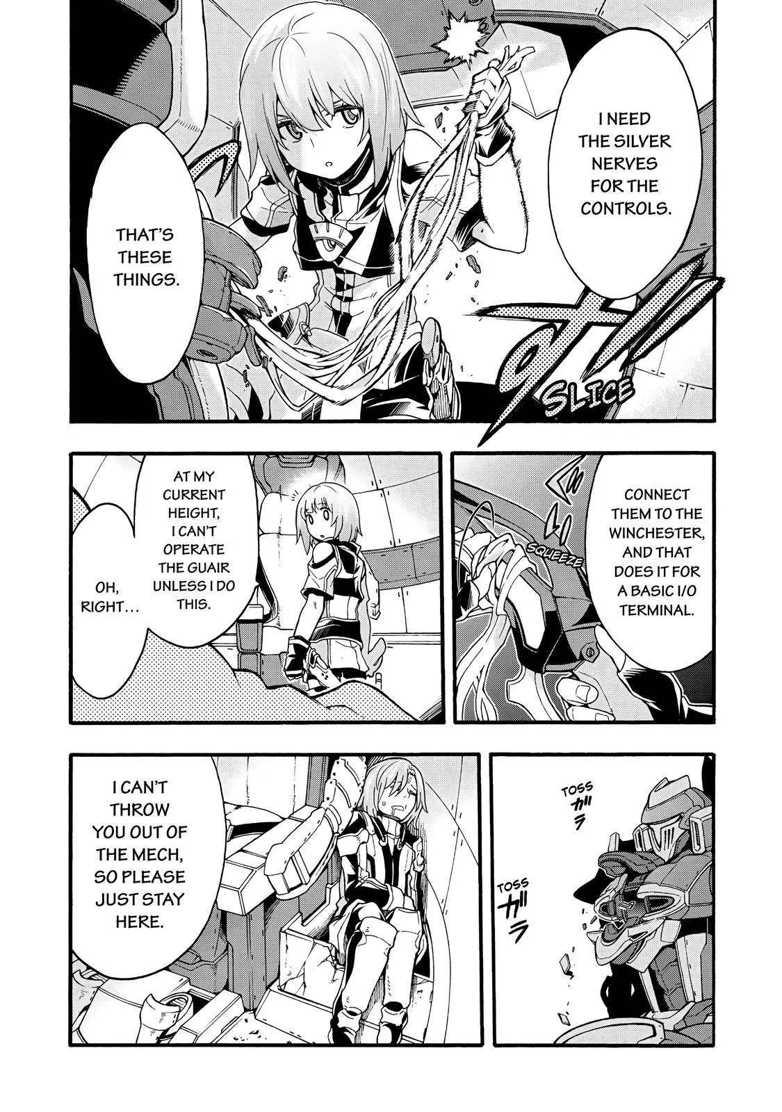 Read Knight's & Magic Manga Online