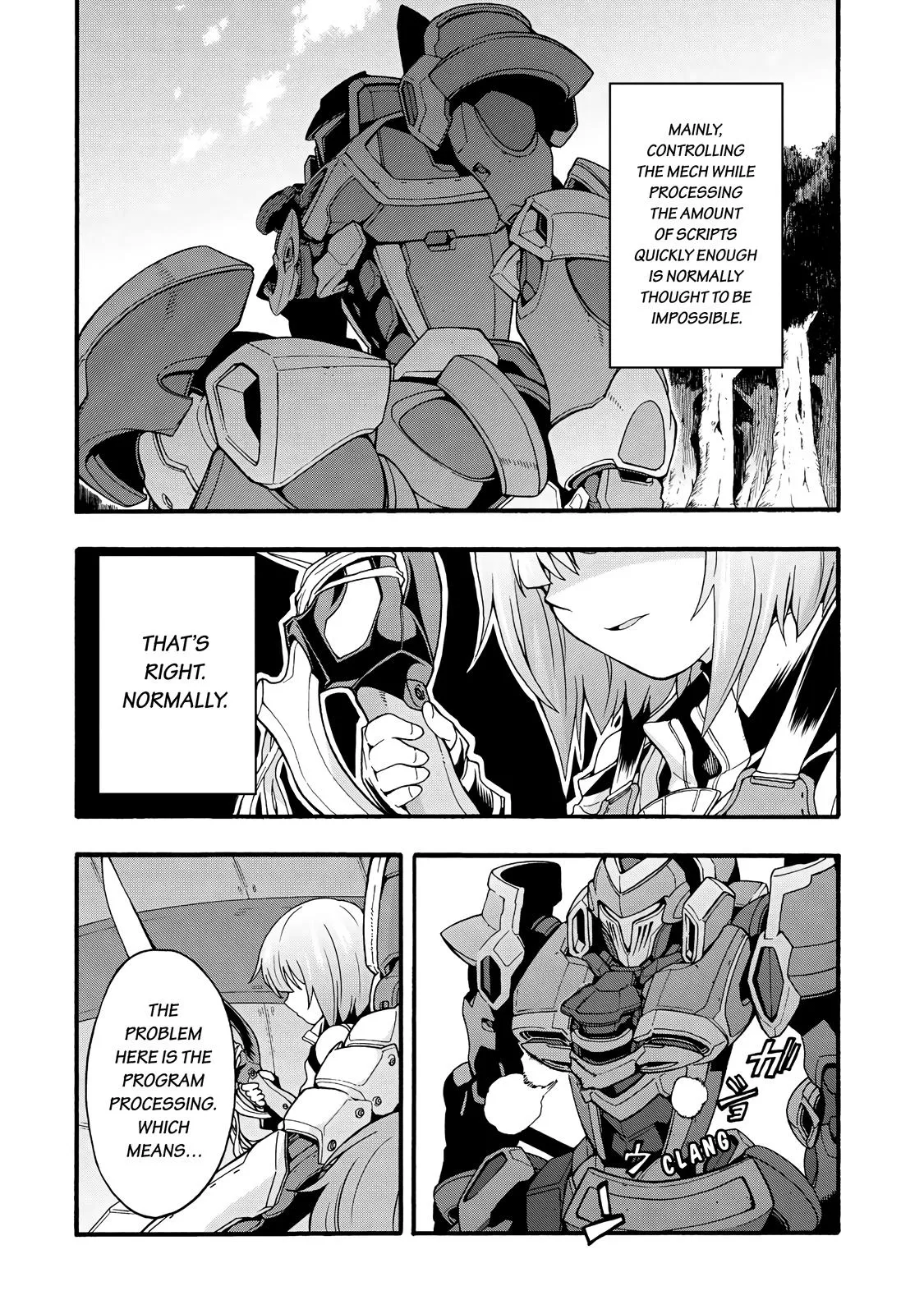 Read Knight's & Magic Manga Online