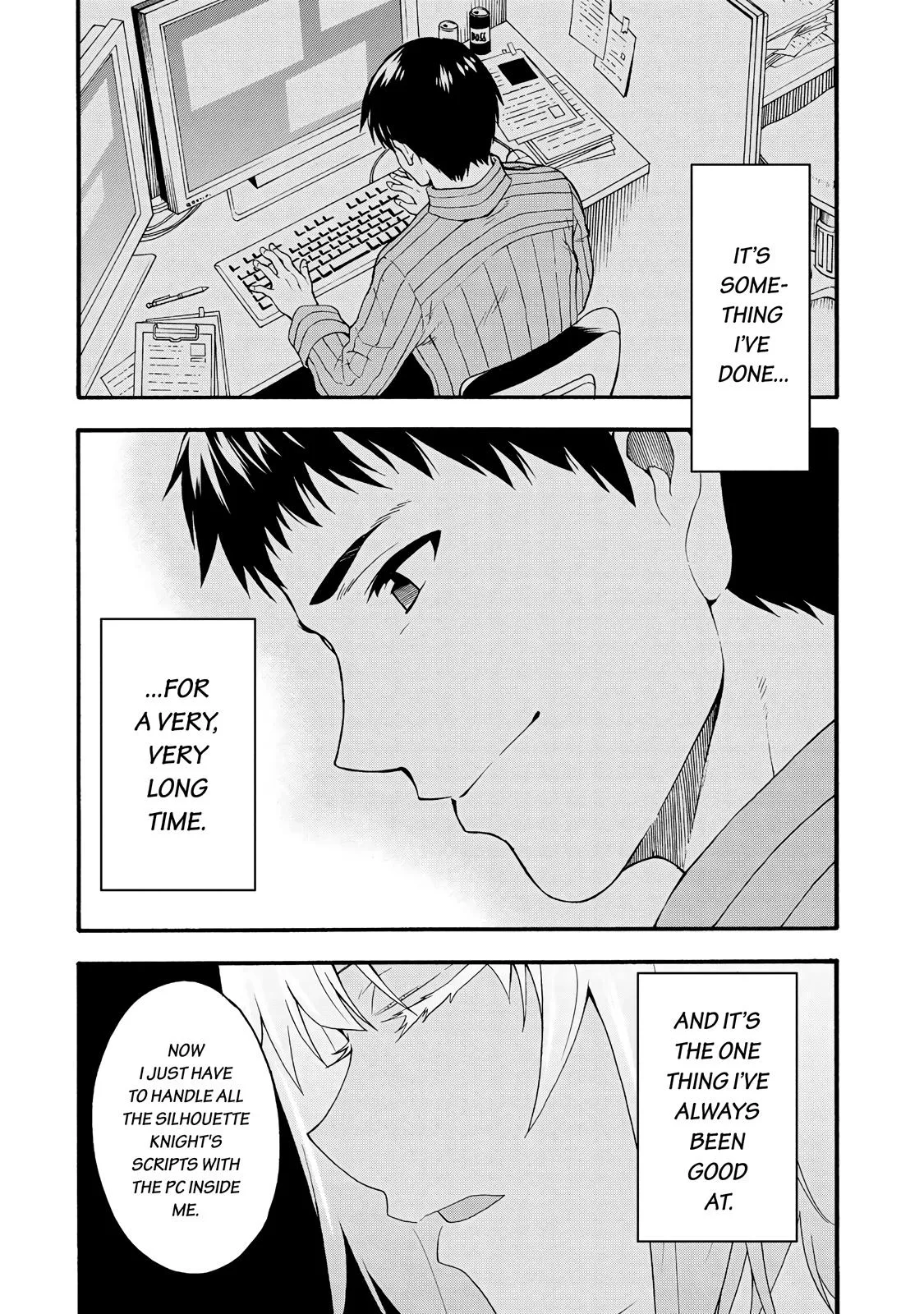 Read Knight's & Magic Manga Online