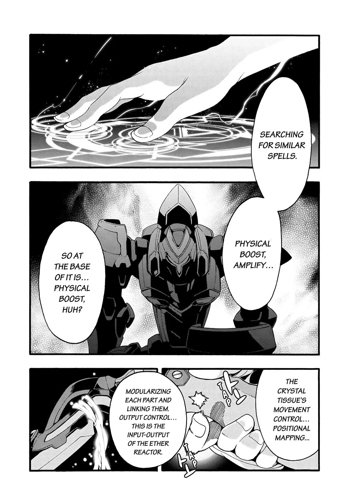Read Knight's & Magic Manga Online