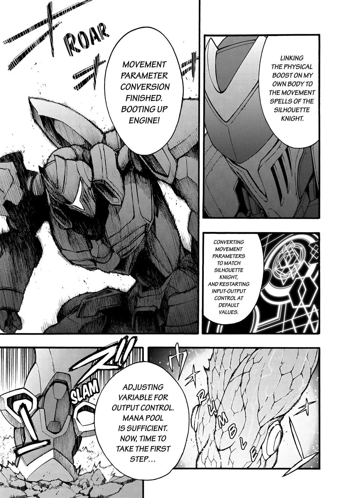 Read Knight's & Magic Manga Online